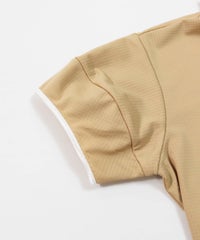 袖口(ベージュ)