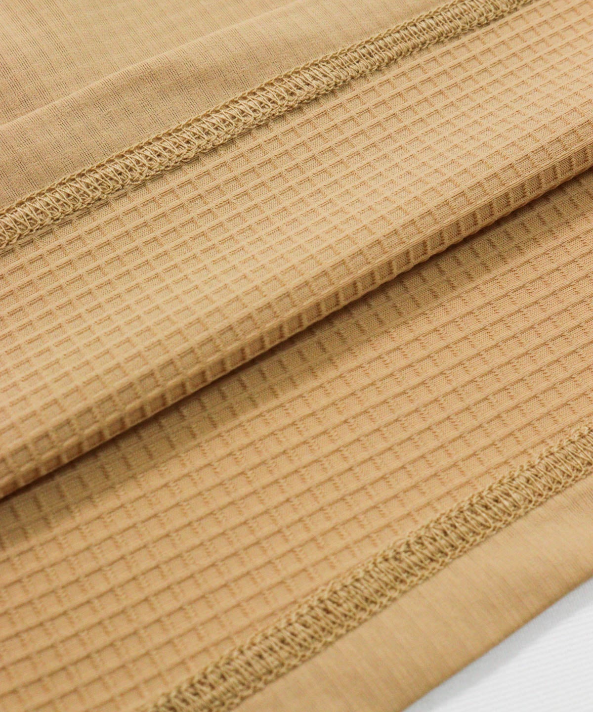 内側生地感(ベージュ)
