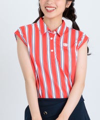 モデル着用画像(レッド)