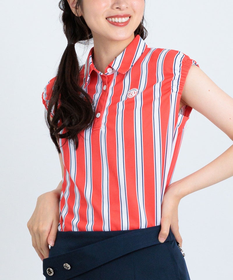 モデル着用画像(レッド)