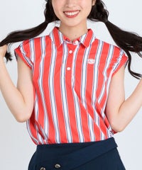 モデル着用画像(レッド)