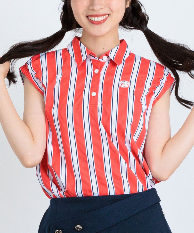 モデル着用画像(レッド)