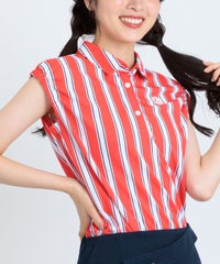 モデル着用画像(レッド)