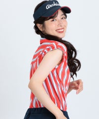 モデル着用画像(レッド)