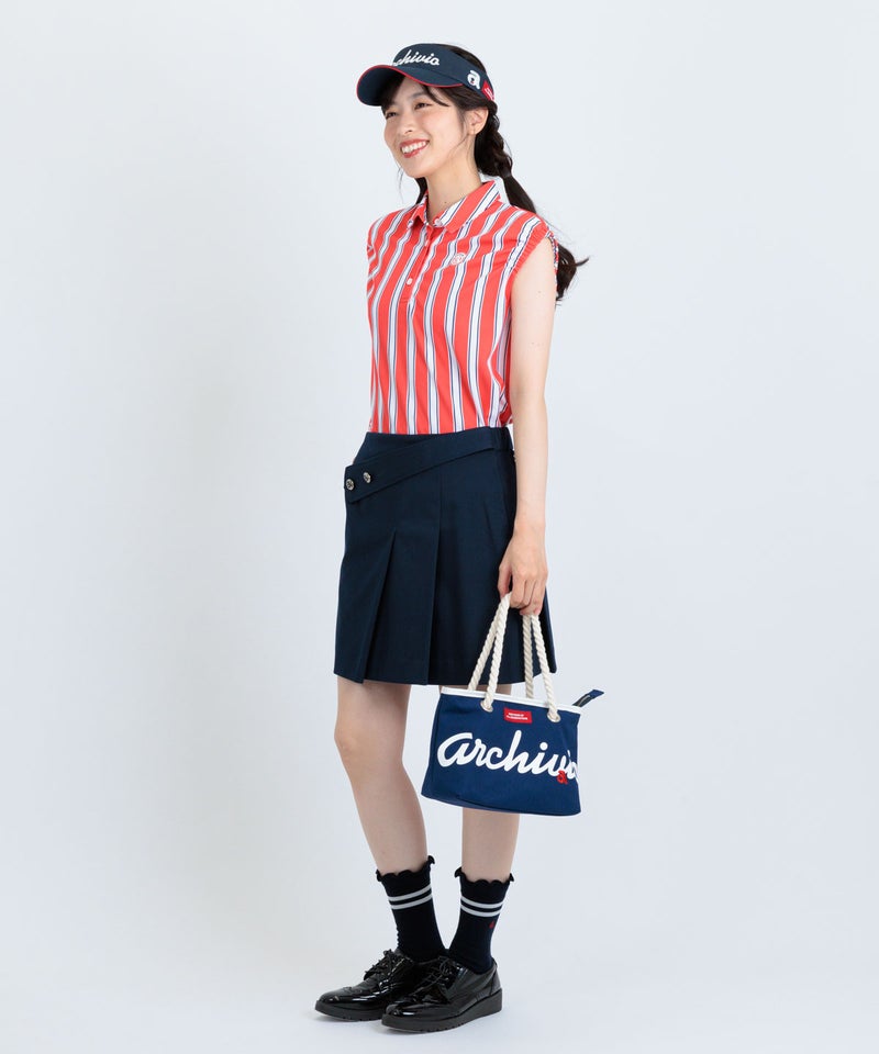 モデル着用画像(レッド)