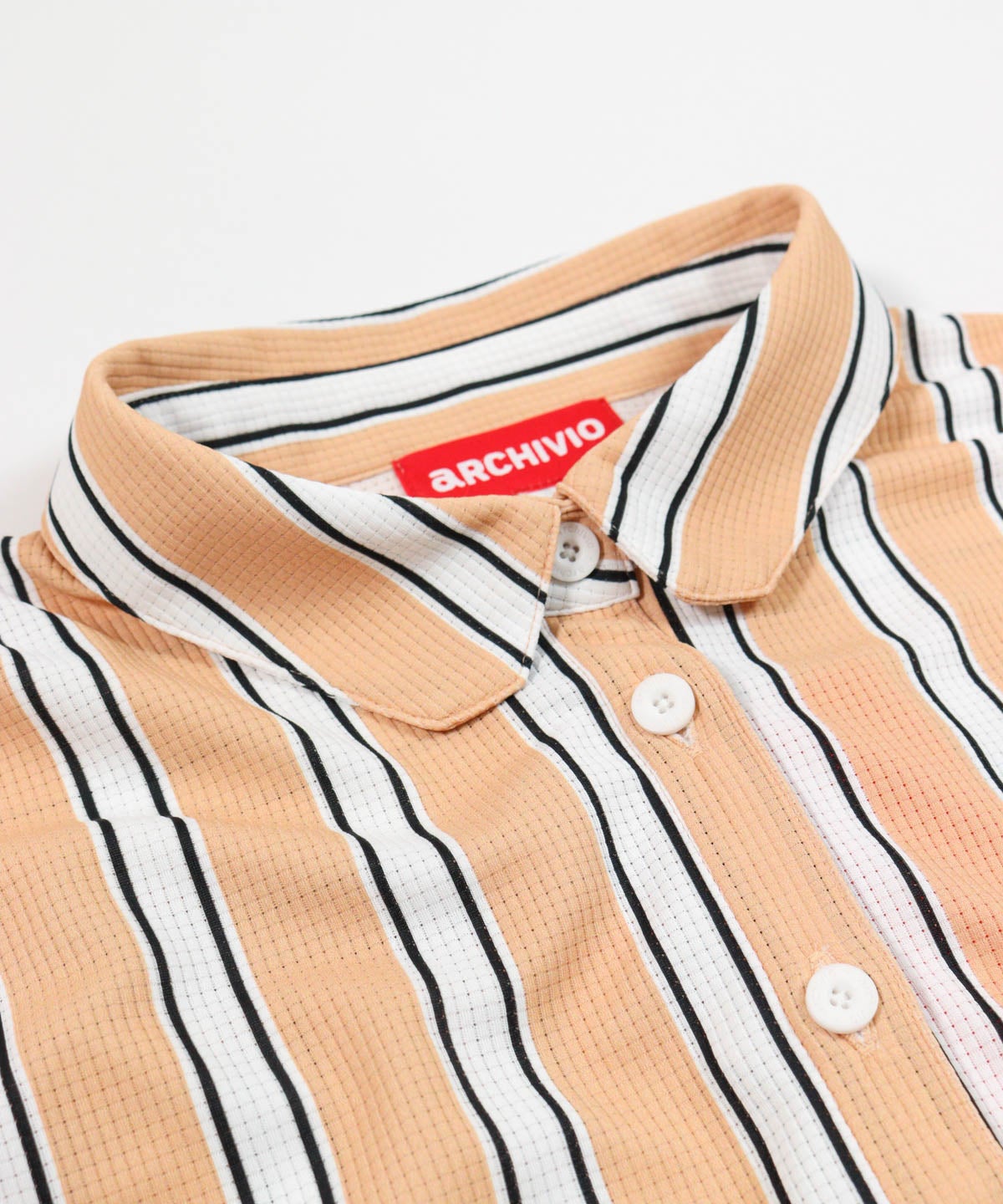 首元(ベージュ)