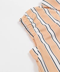 肩周り(ベージュ)