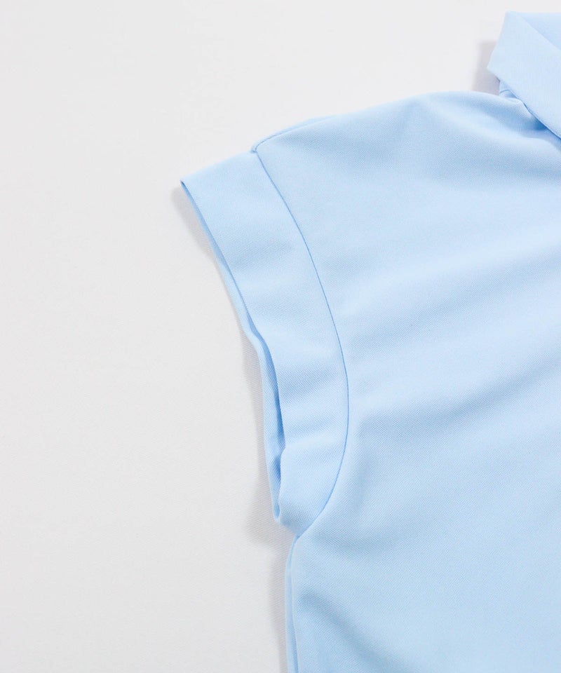 袖口(ライトブルー)