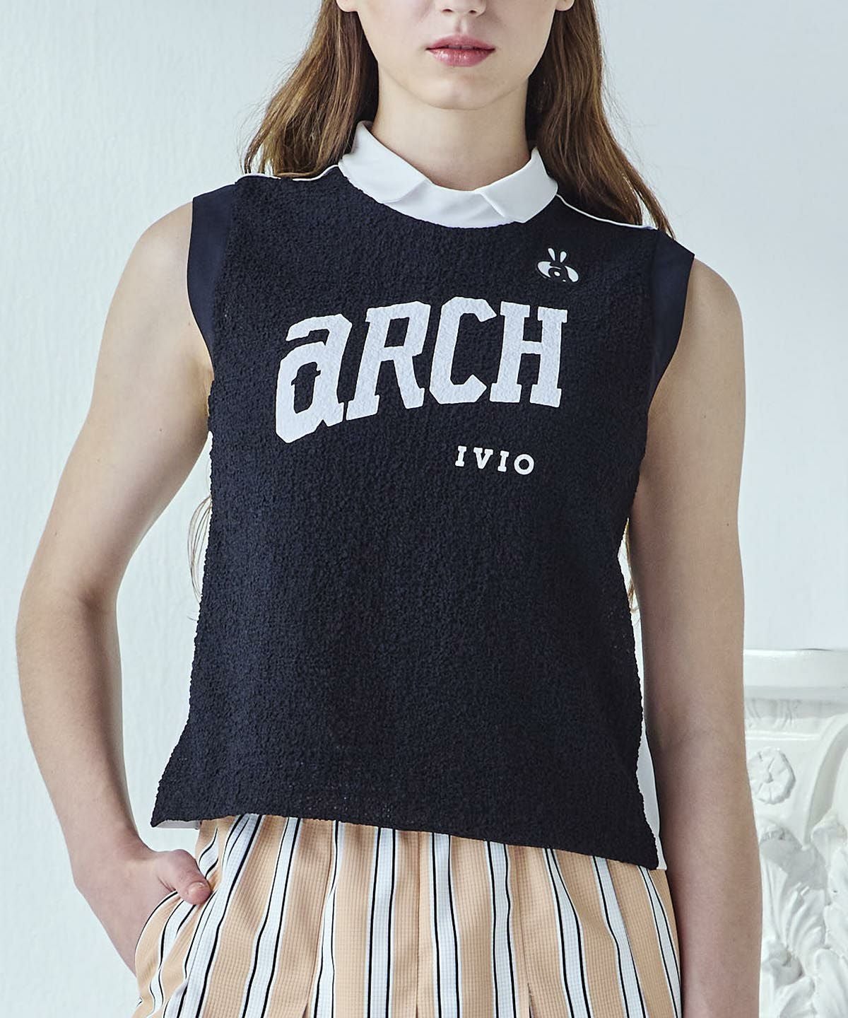 アルチビオ レディース ノースリ - ゴルフウェア通販 ビキジャパン公式