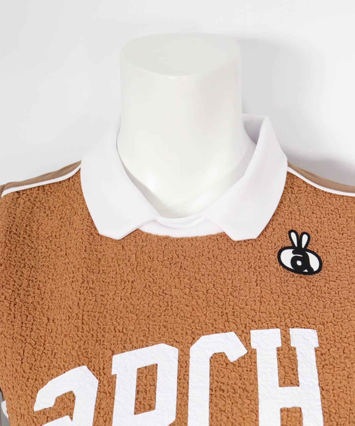 首元(ブラウン)