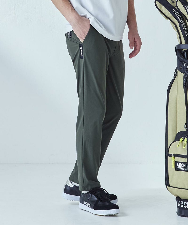 モデル着用画像(カーキ)