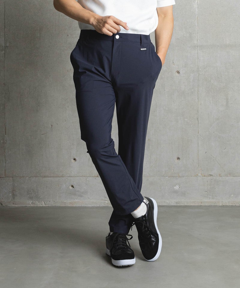 モデル着用画像(ネイビー)