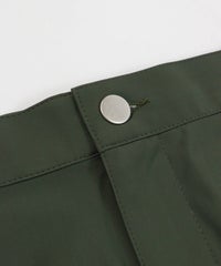 ウエストボタン(カーキ)