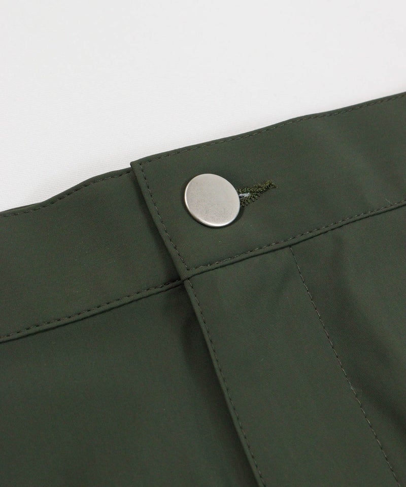 ウエストボタン(カーキ)