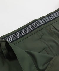 ウエスト後ろ内側(カーキ)