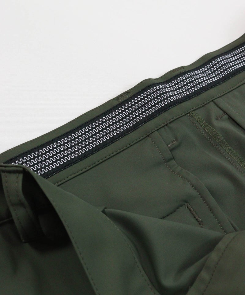 ウエスト後ろ内側(カーキ)