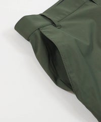 ポケット(カーキ)