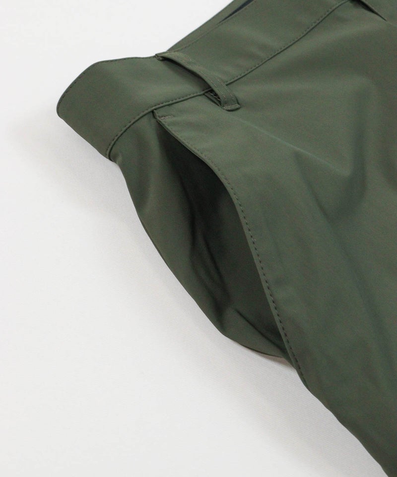 ポケット(カーキ)