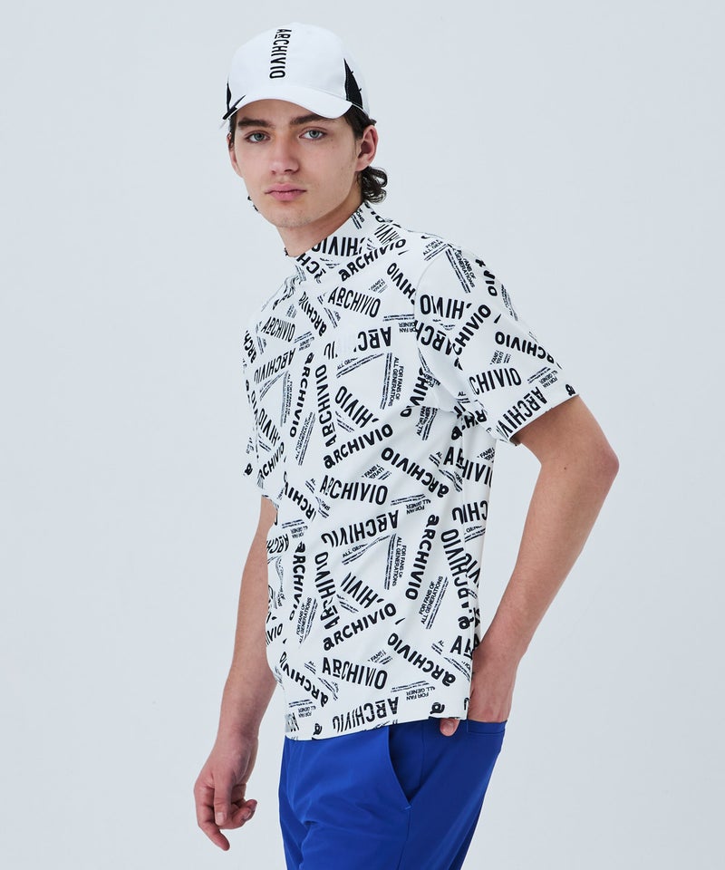 モデル着用画像(ホワイト)