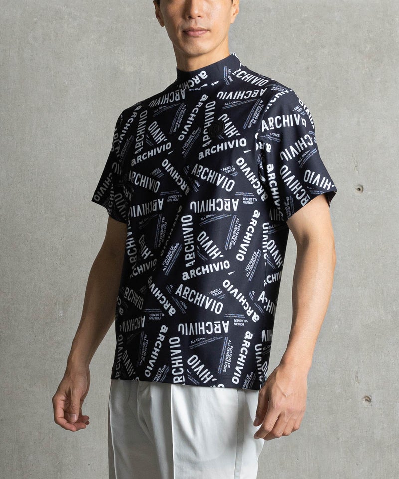 モデル着用画像(ブラック)