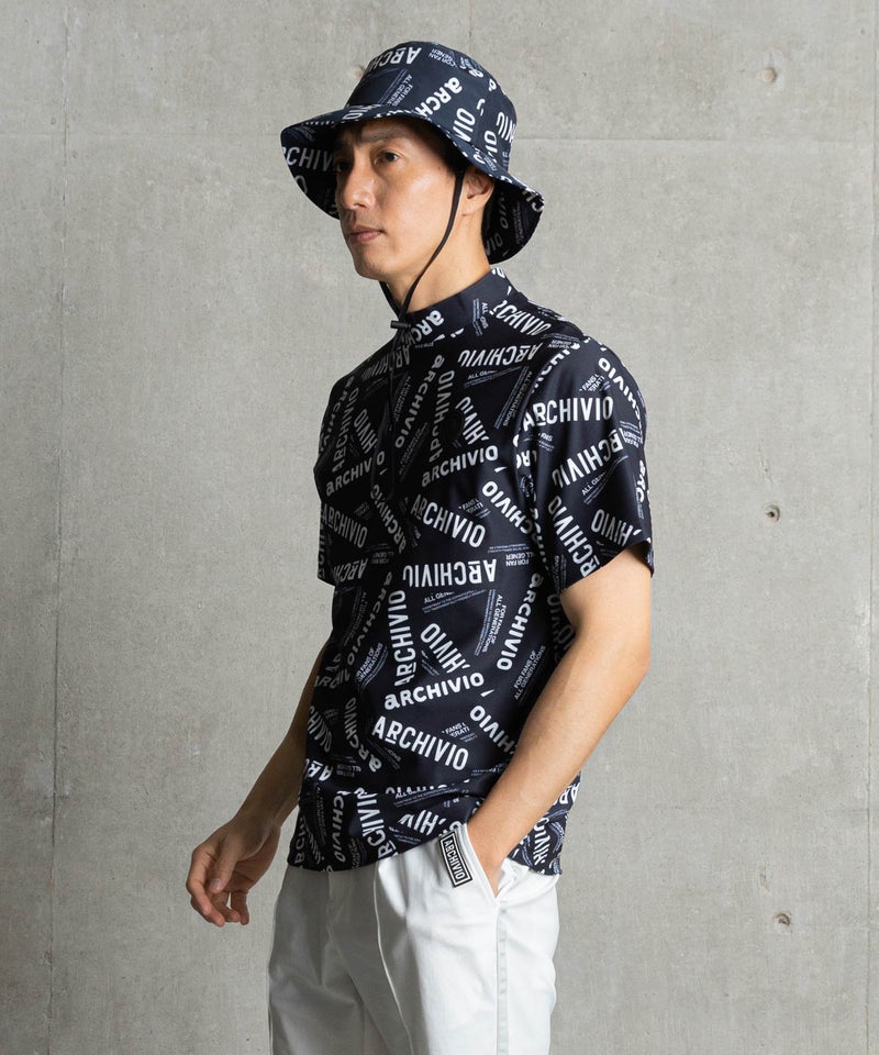 モデル着用画像(ブラック)