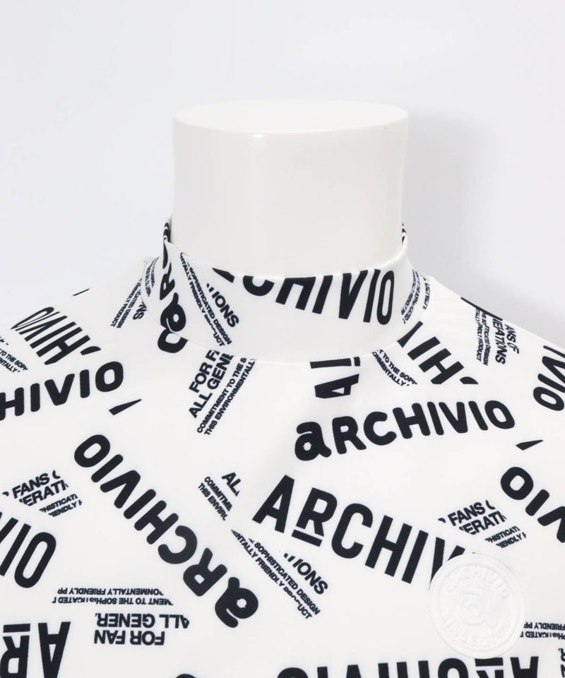 首元(ホワイト)