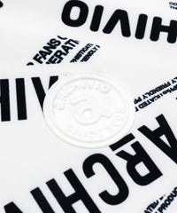 ロゴマークアップ(ホワイト)