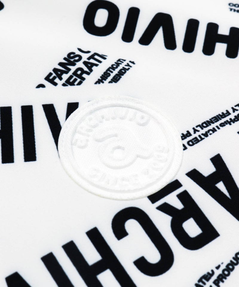 ロゴマークアップ(ホワイト)