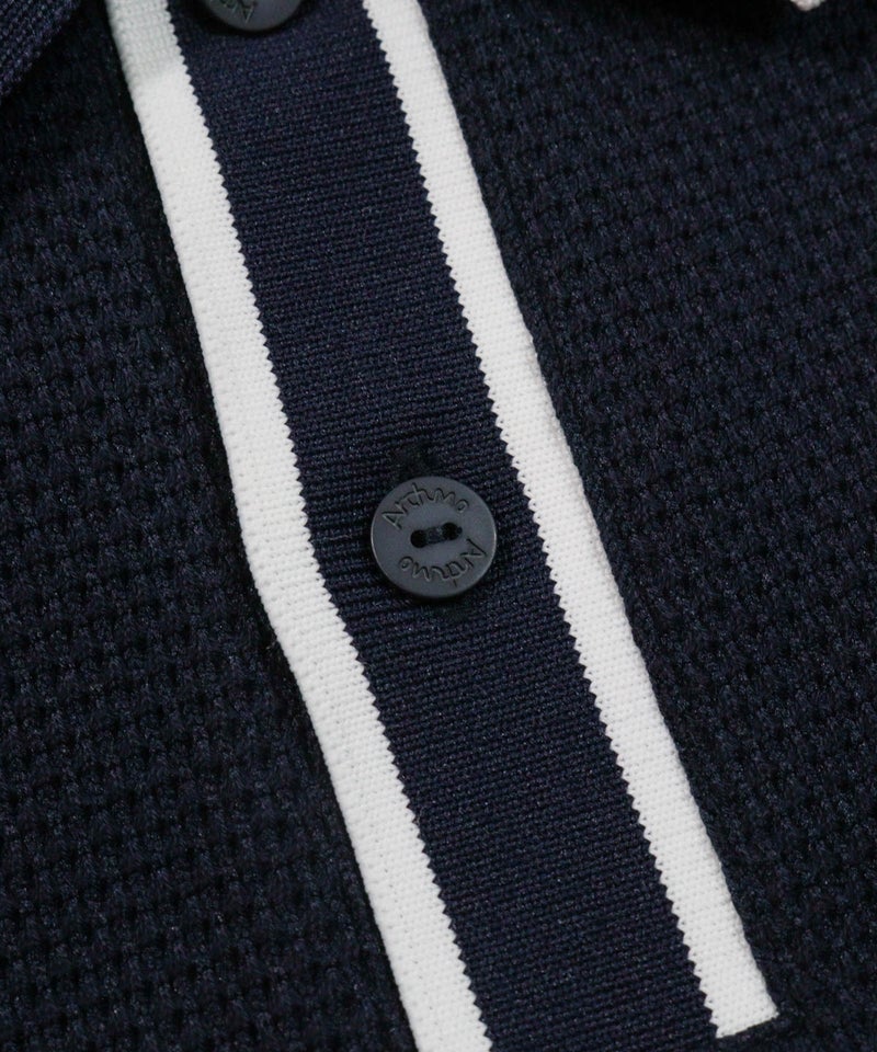 ボタン(ネイビー)