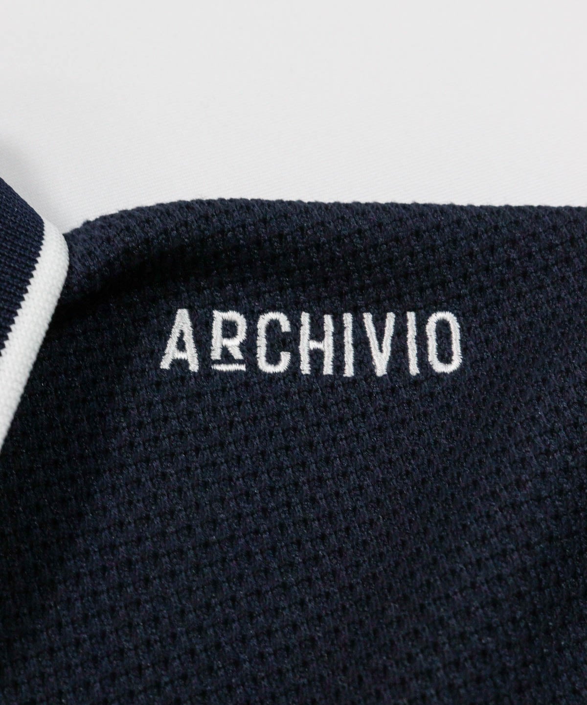 ロゴ(ネイビー)