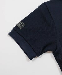 袖口(ネイビー)