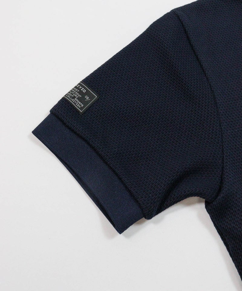 袖口(ネイビー)