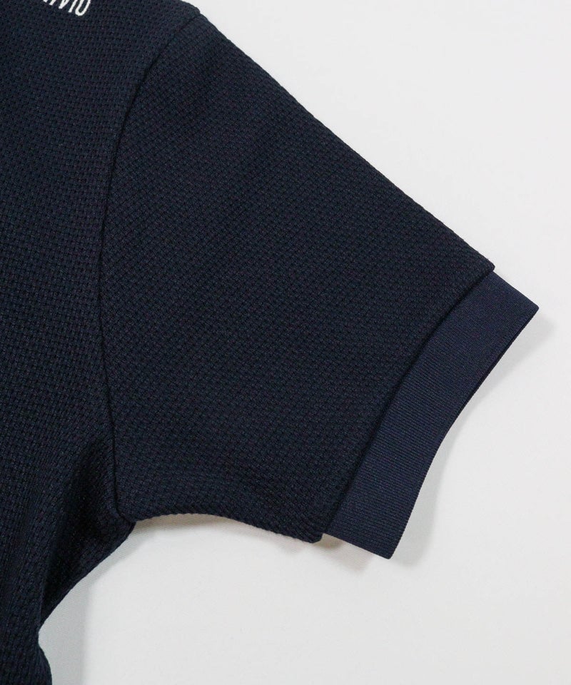 袖口(ネイビー)