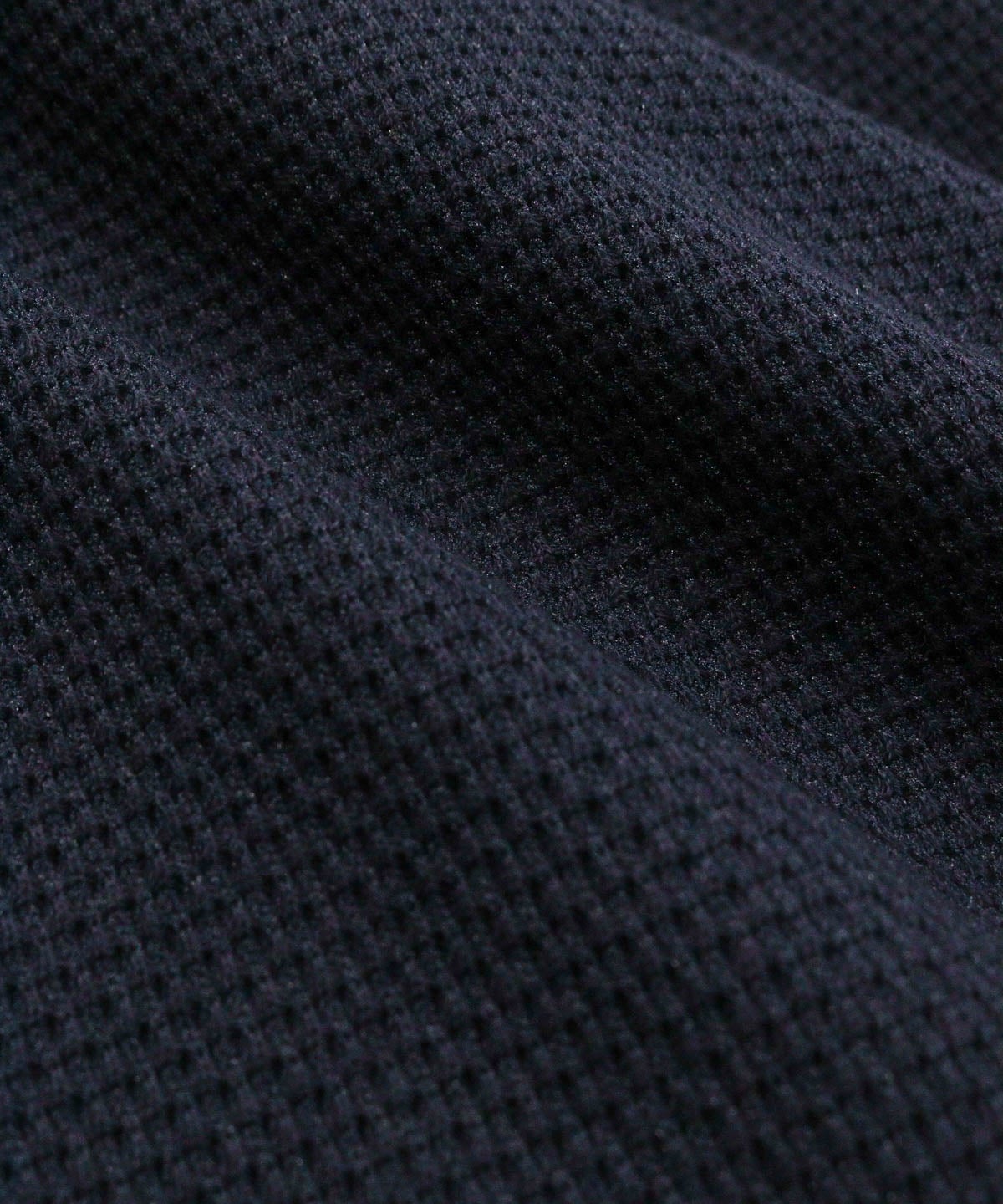 生地感(ネイビー)