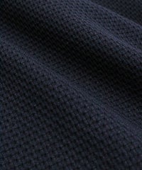 生地感(ネイビー)