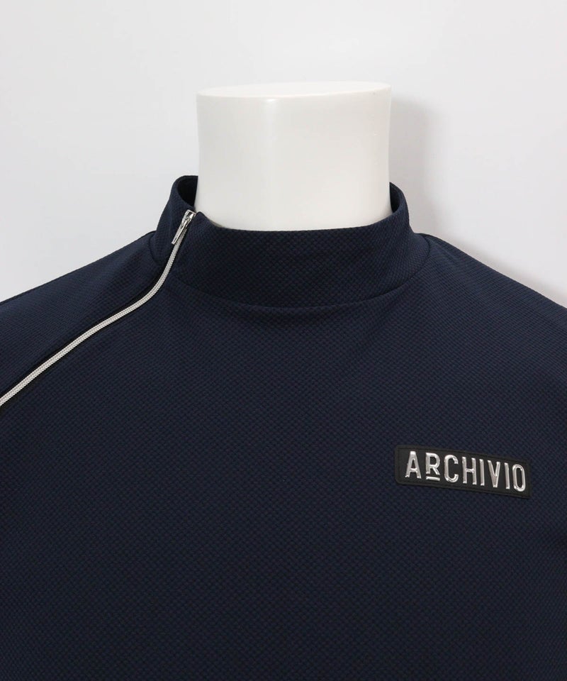 首元(ネイビー)