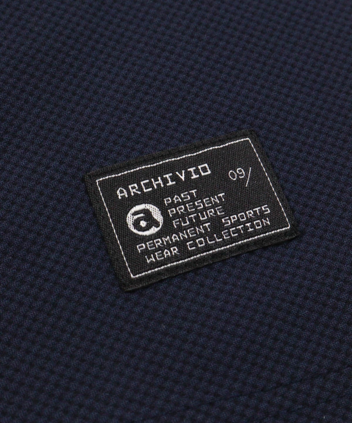 ロゴ(ネイビー)