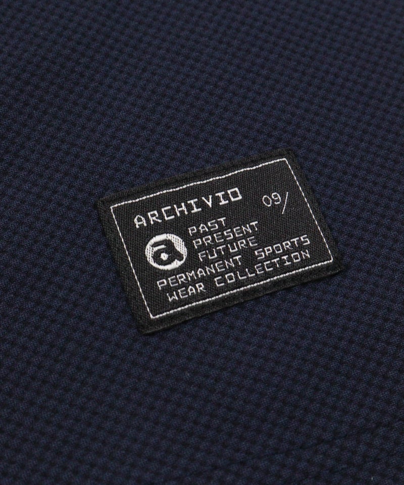 ロゴ(ネイビー)