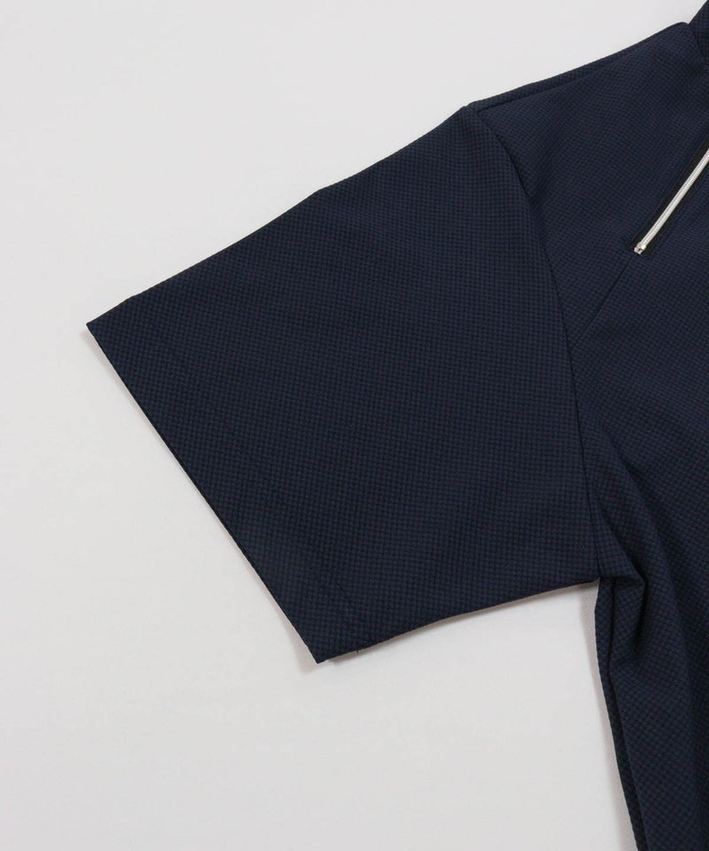 袖口(ネイビー)