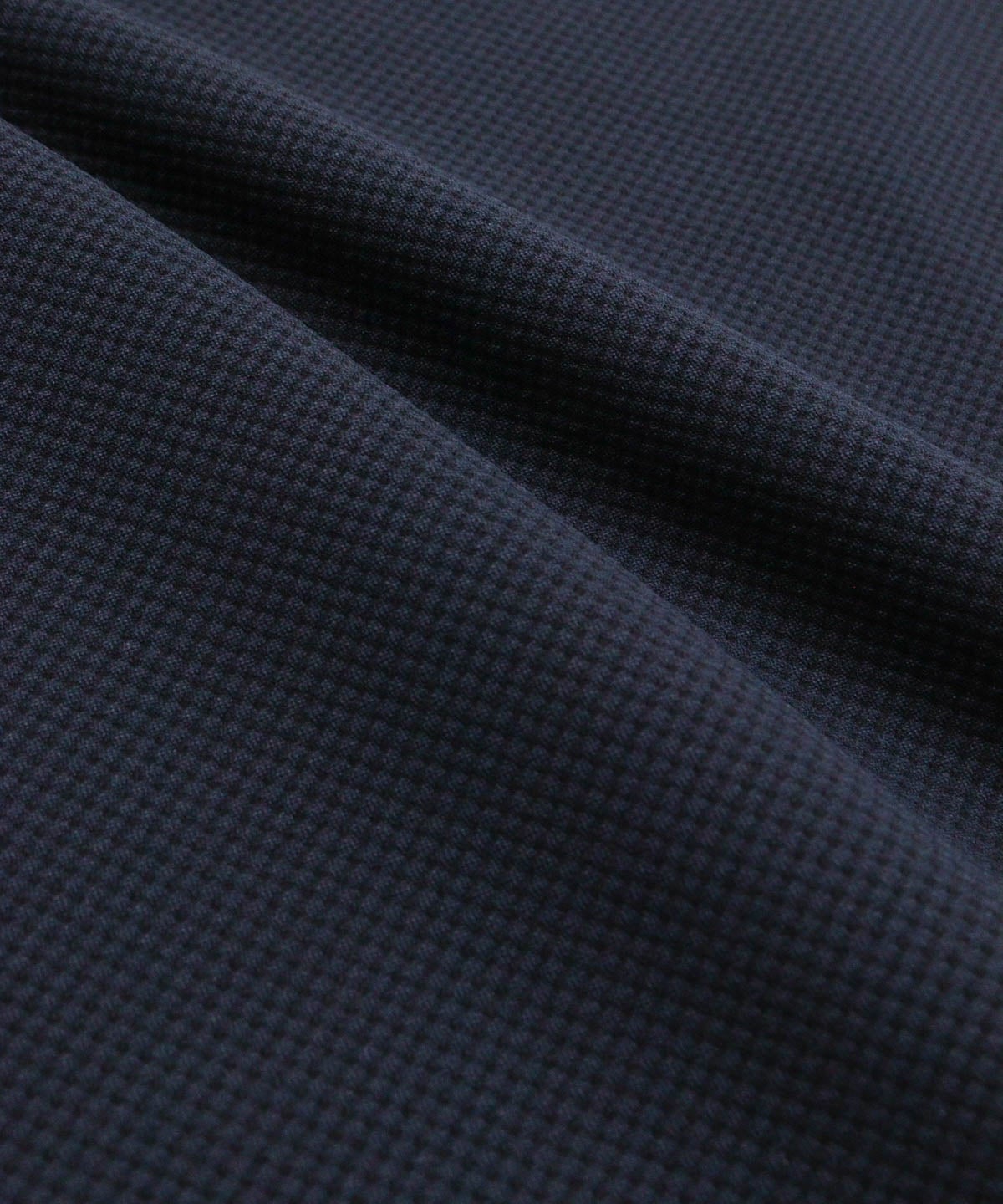 生地感(ネイビー)