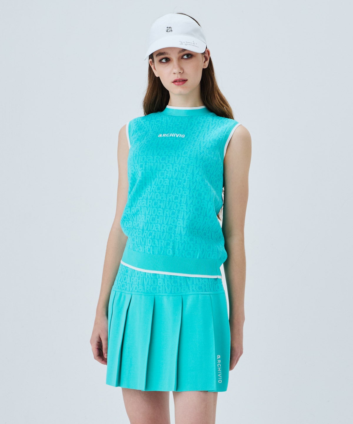 モデル着用画像(ライトブルー)