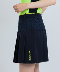 モデル着用画像(ネイビー)