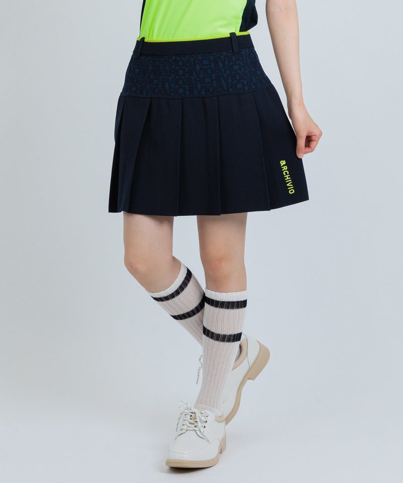 モデル着用画像(ネイビー)