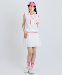 モデル着用画像(ホワイト)