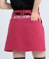 モデル着用画像(レッド)