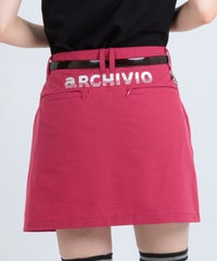 モデル着用画像(レッド)