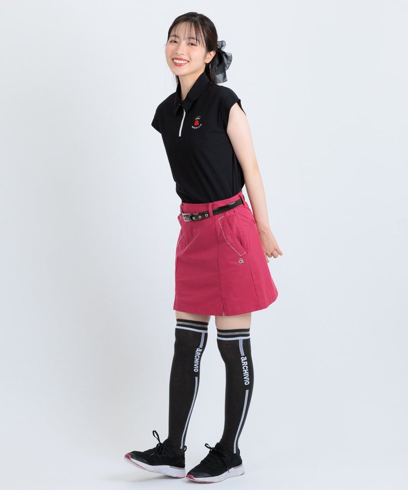 モデル着用画像(レッド)