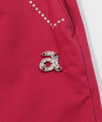 ロゴマークアップ(レッド)