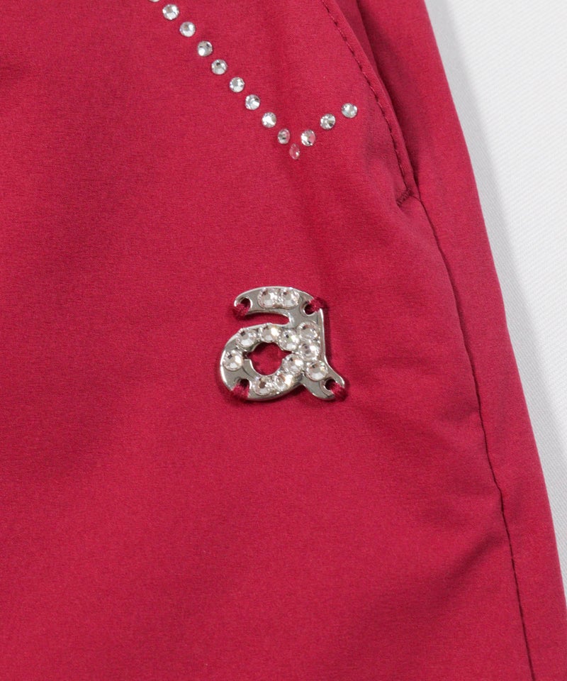 ロゴマークアップ(レッド)