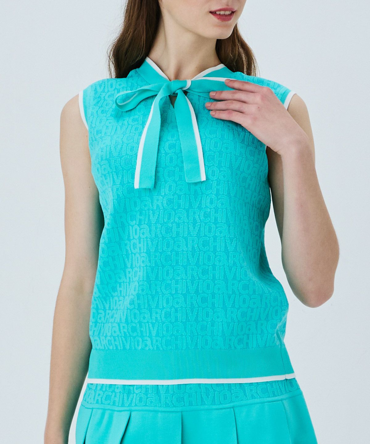 モデル着用画像(ライトブルー)